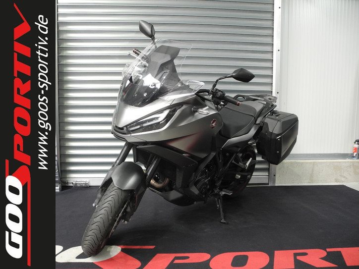 Honda NT1100 DCT