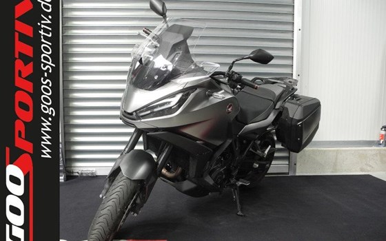 Gebrauchtmotorrad Honda NT1100 DCT - Bild 1
