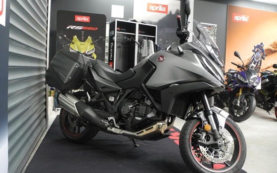 Gebrauchtmotorrad Honda NT1100 DCT - Bild 5