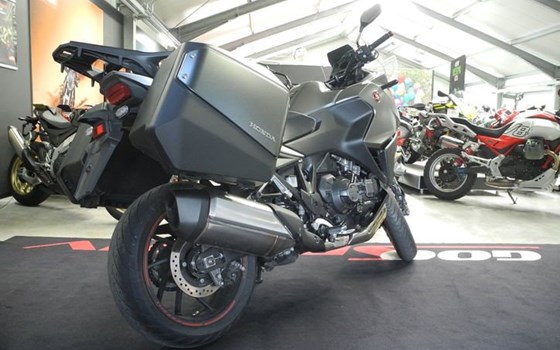 Gebrauchtmotorrad Honda NT1100 DCT - Bild 7