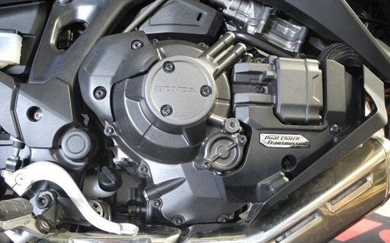 Gebrauchtmotorrad Honda NT1100 DCT - Bild 8
