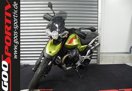 Neumotorrad Moto Guzzi V85 Strada