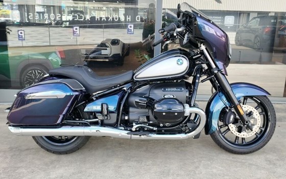 Gebrauchtmotorrad BMW R 18 - Bild 2