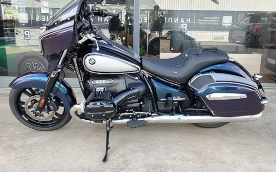 Gebrauchtmotorrad BMW R 18 - Bild 5