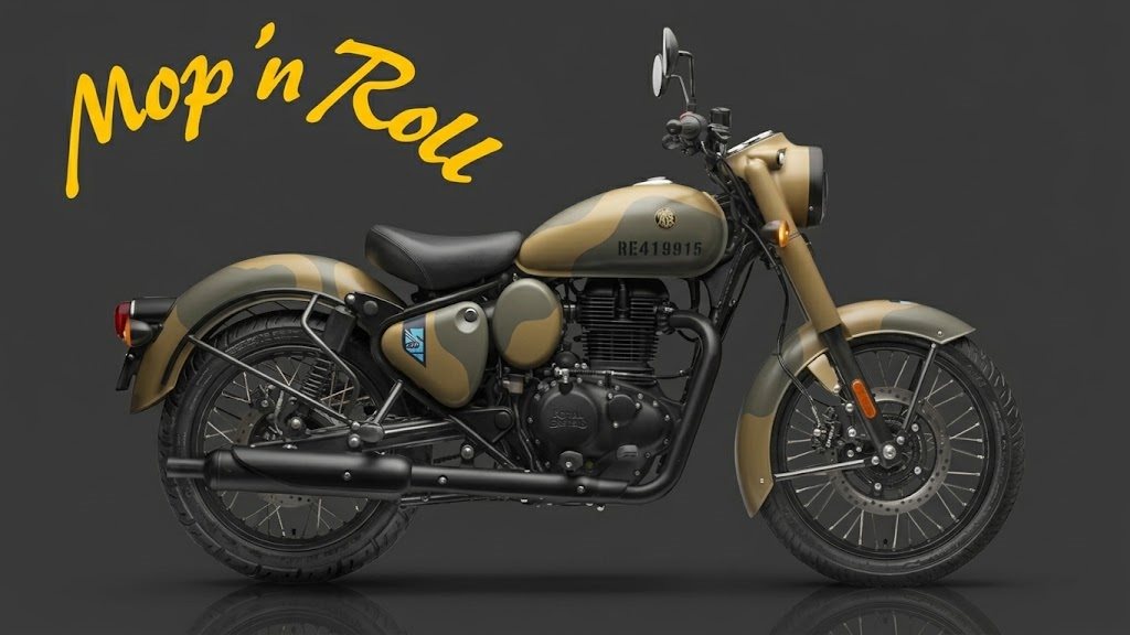 Royal Enfield Classic 350