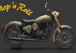 Neumotorrad Royal Enfield Classic 350