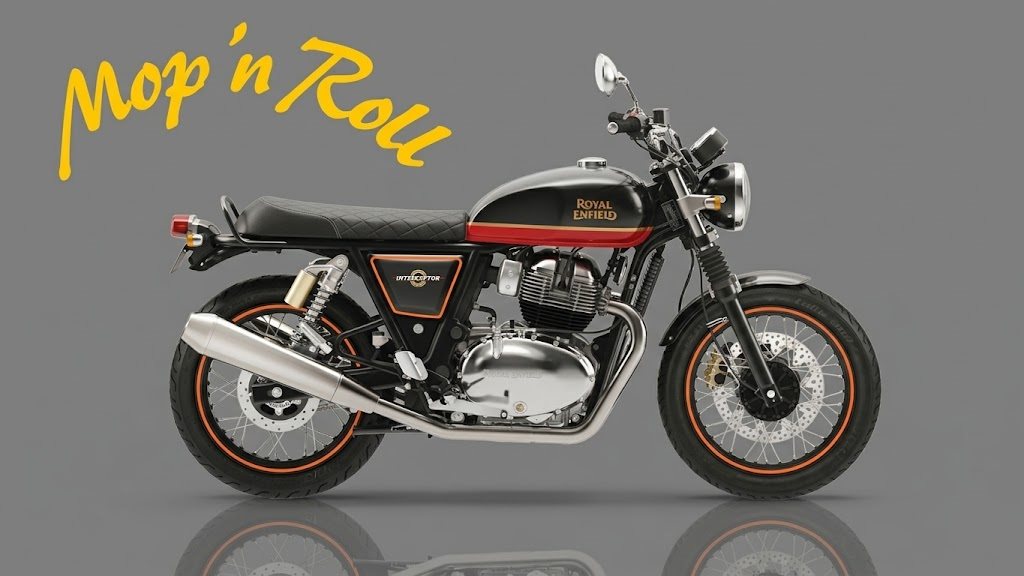 Royal Enfield Interceptor 650