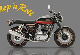 Neumotorrad Royal Enfield Interceptor 650