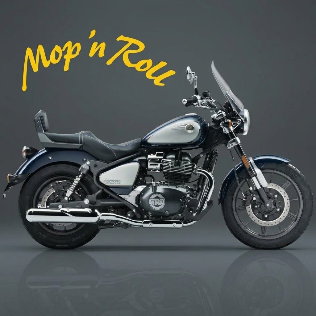 Royal Enfield Super Meteor 650