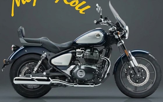 Neufahrzeug Royal Enfield Super Meteor 650 - Bild 1