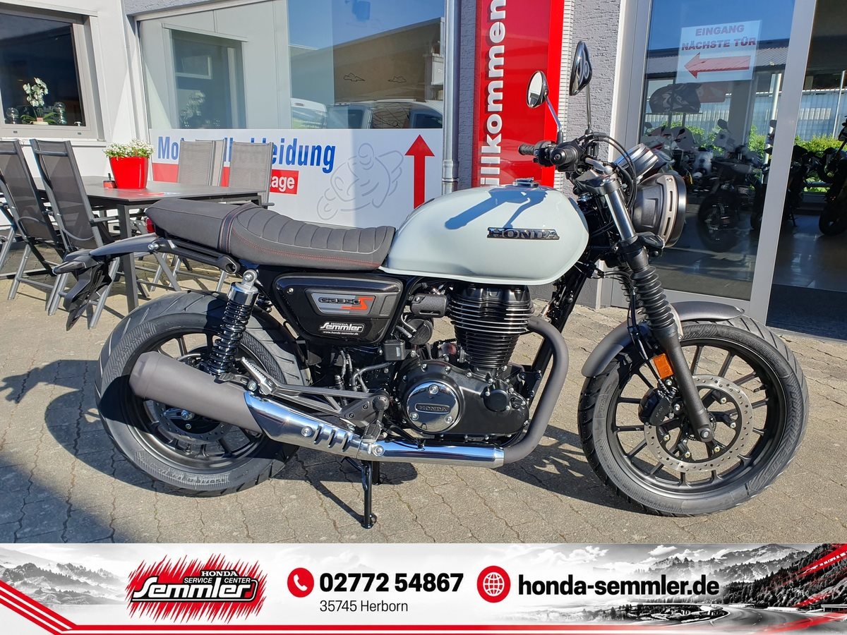 Honda GB350S