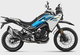 Neumotorrad CFMOTO 450MT