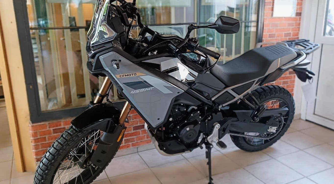 Angebot CFMOTO 450MT