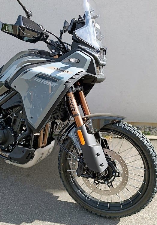 Angebot CFMOTO 450MT