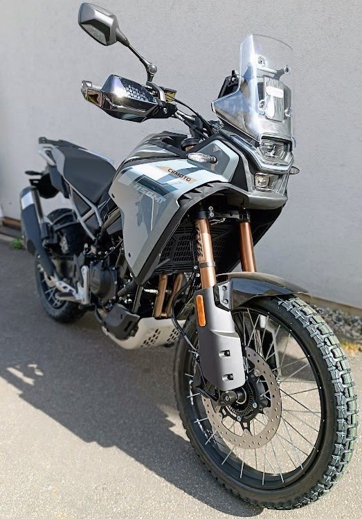 Angebot CFMOTO 450MT