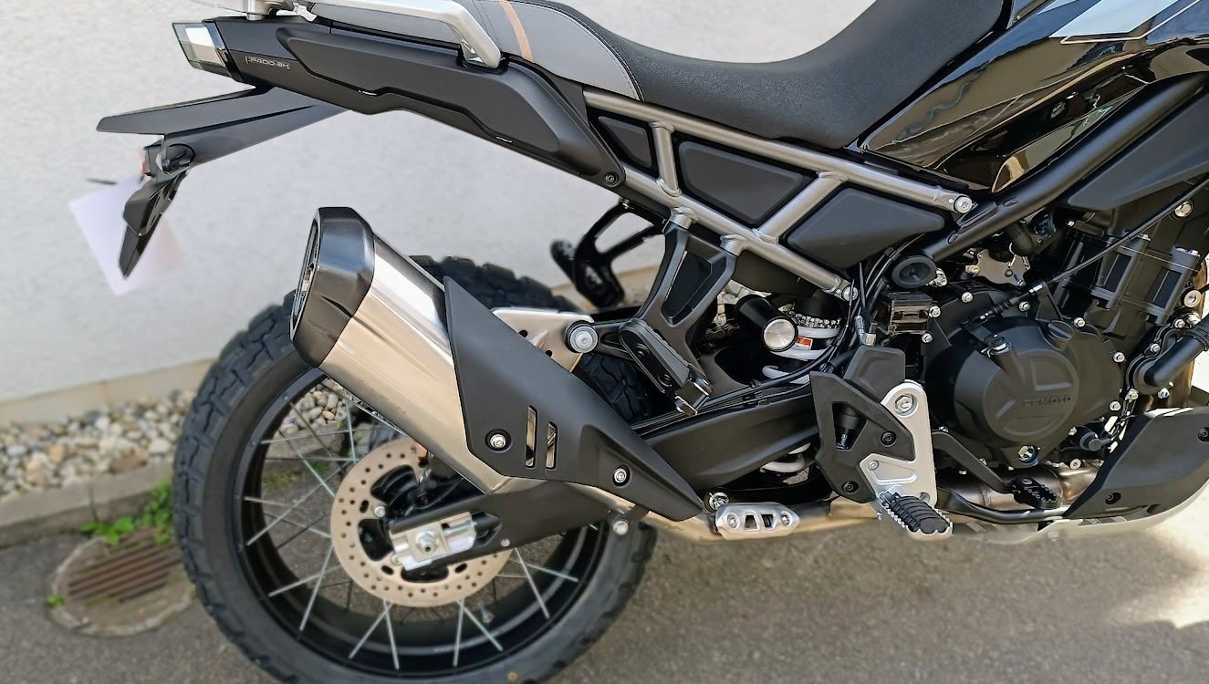 Angebot CFMOTO 450MT