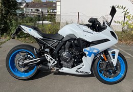 Gebrauchte Suzuki GSX-8R