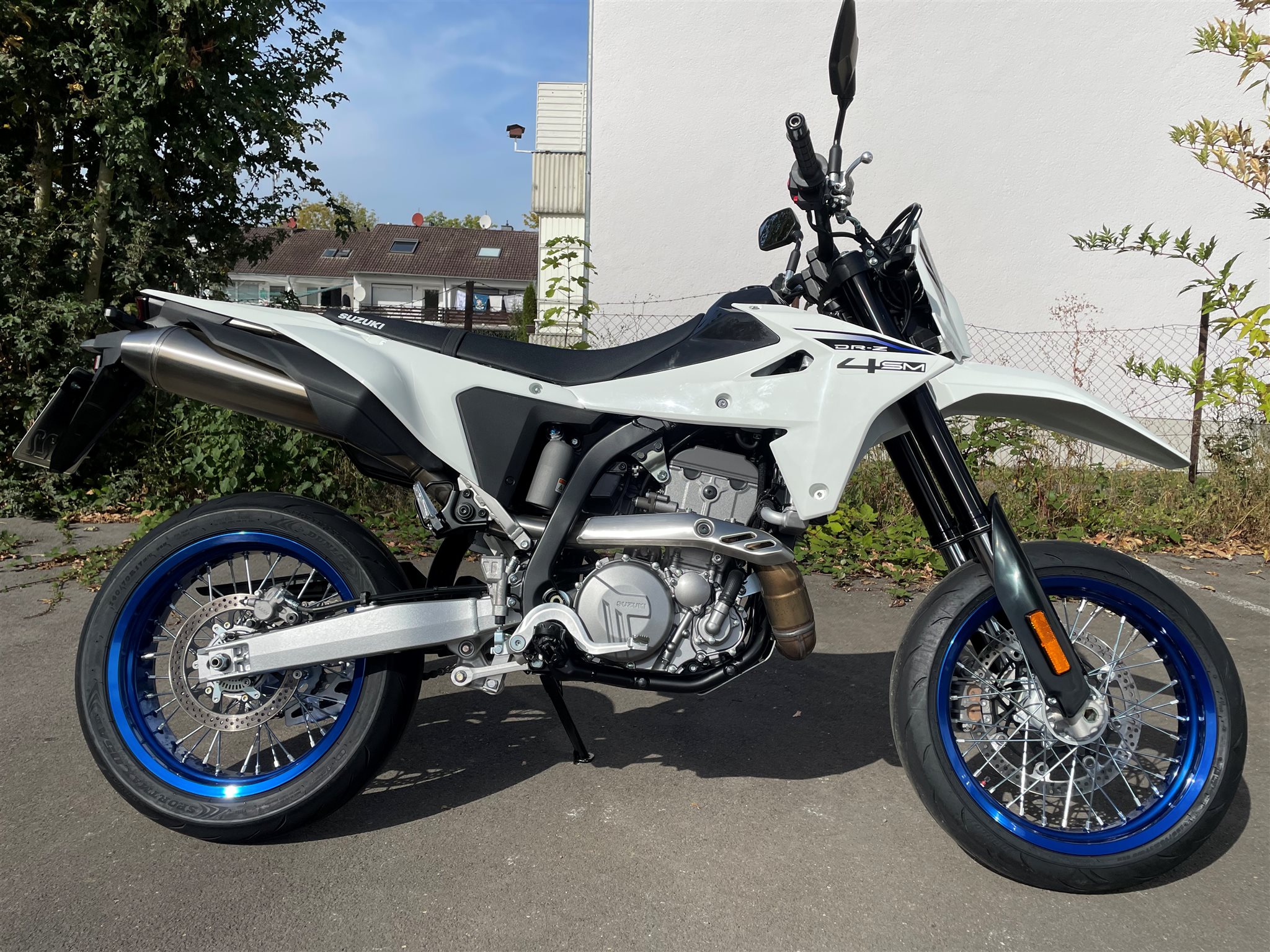 Suzuki DR-Z4SM
