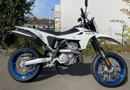 Gebrauchte Suzuki DR-Z4SM