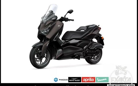 Gebrauchtmotorrad Yamaha XMAX 125 Tech MAX+ - Bild 1