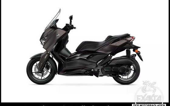 Gebrauchtmotorrad Yamaha XMAX 125 Tech MAX+ - Bild 2