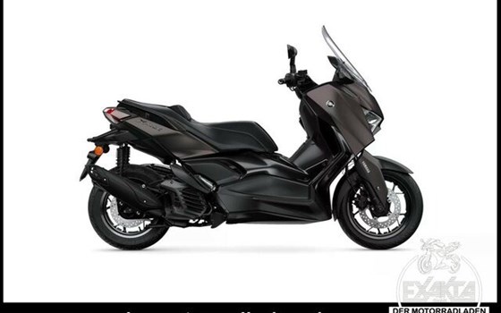 Gebrauchtmotorrad Yamaha XMAX 125 Tech MAX+ - Bild 4