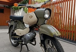 Gebrauchte Simson Habicht