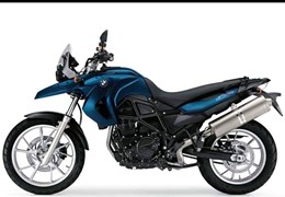 Gebrauchte BMW F 650 GS