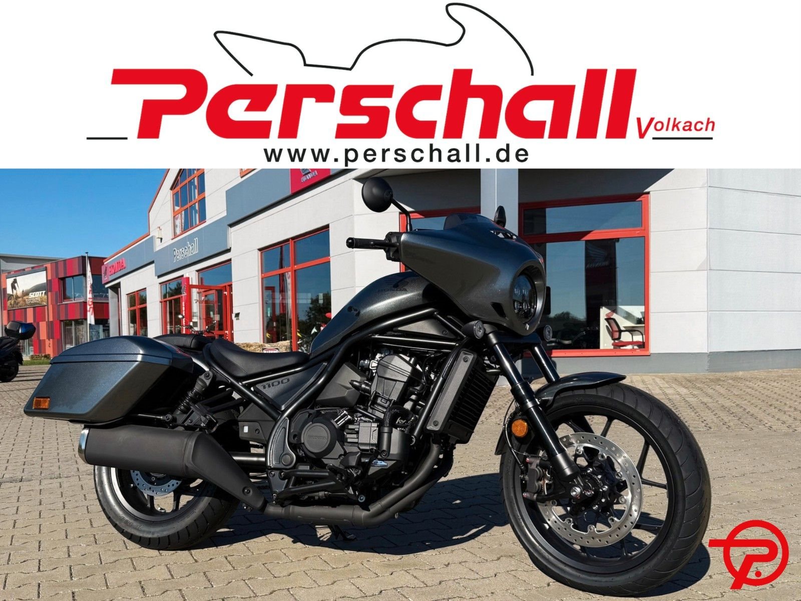 Honda CMX1100T Rebel DCT