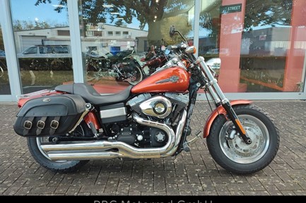 Harley-Davidson Dyna Fat Bob FXDF