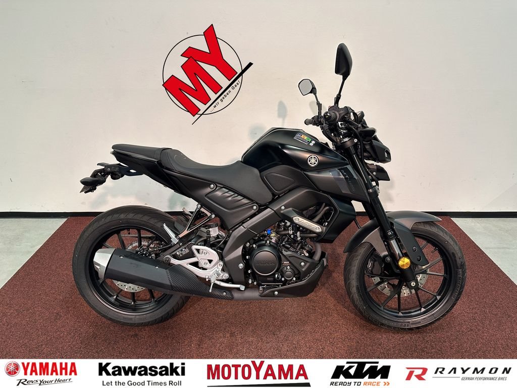 Yamaha MT-125