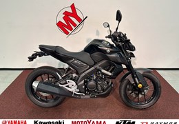Gebrauchte Yamaha MT-125
