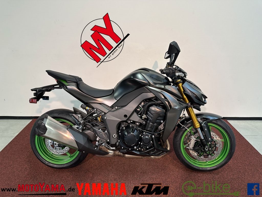 Kawasaki Z1100 SE