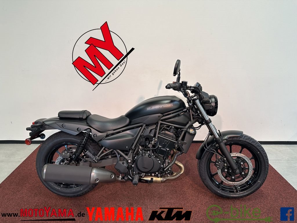 Kawasaki Eliminator 500