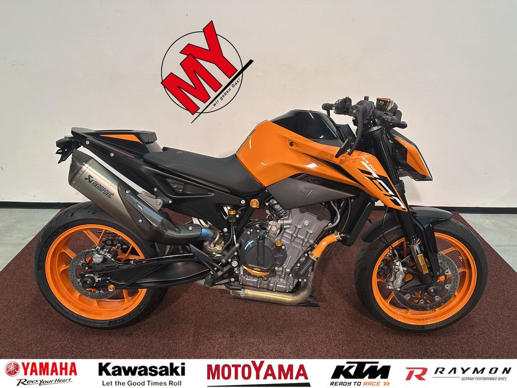 KTM 790 Duke L