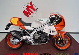 Gebrauchte Yamaha XSR900 GP