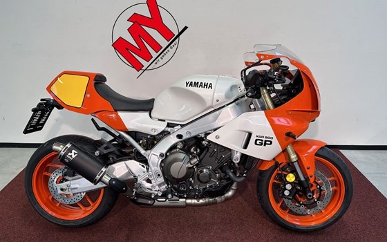 Gebrauchtmotorrad Yamaha XSR900 GP - Bild 1
