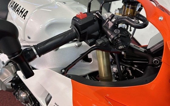 Gebrauchtmotorrad Yamaha XSR900 GP - Bild 12