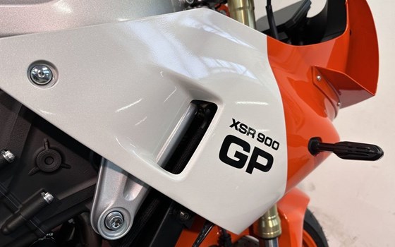 Gebrauchtmotorrad Yamaha XSR900 GP - Bild 15