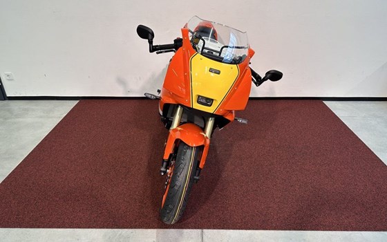 Gebrauchtmotorrad Yamaha XSR900 GP - Bild 3