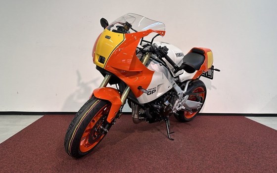 Gebrauchtmotorrad Yamaha XSR900 GP - Bild 4