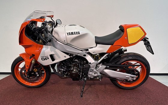 Gebrauchtmotorrad Yamaha XSR900 GP - Bild 5