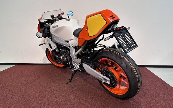 Gebrauchtmotorrad Yamaha XSR900 GP - Bild 6