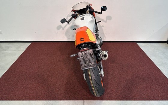Gebrauchtmotorrad Yamaha XSR900 GP - Bild 7