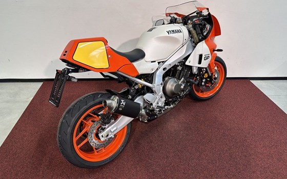 Gebrauchtmotorrad Yamaha XSR900 GP - Bild 8