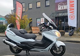 Gebrauchte Suzuki Burgman 650