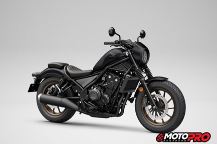 Honda CMX500 Rebel