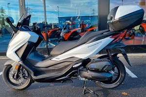 Angebot Honda Forza 125