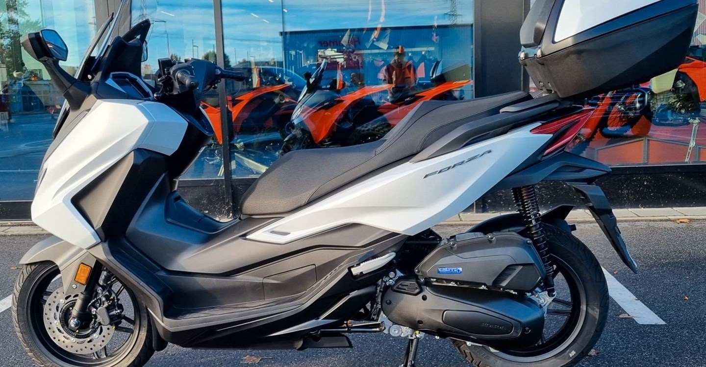 Angebot Honda Forza 125