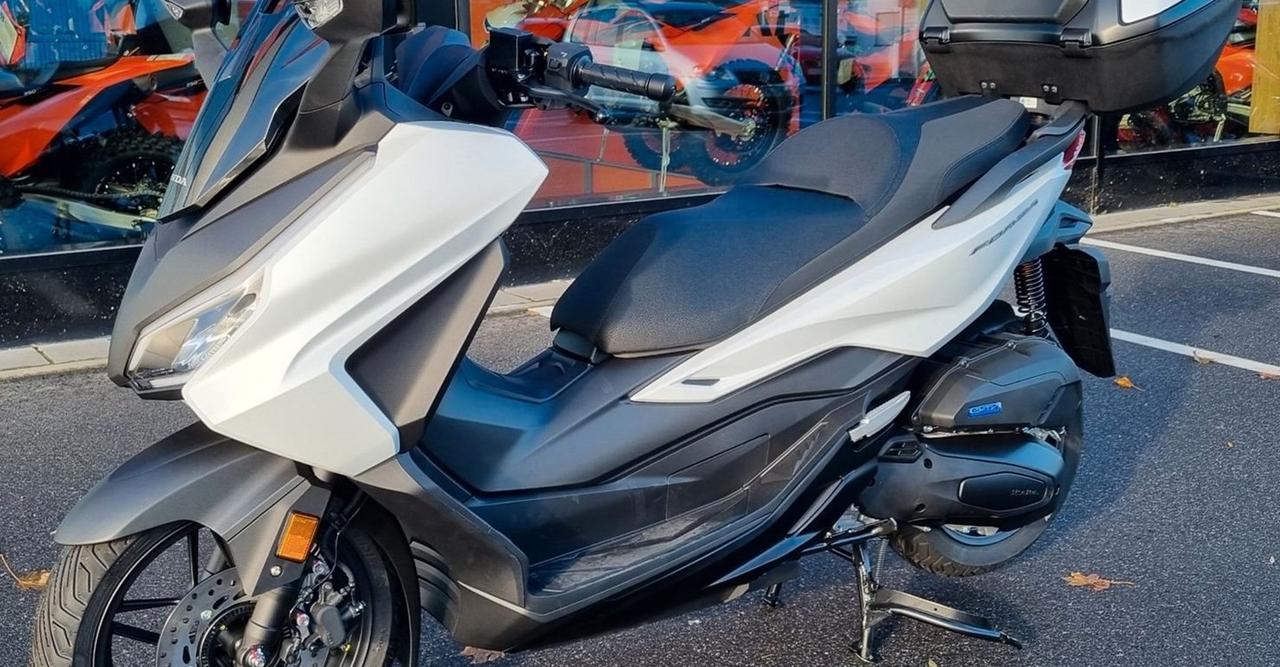Angebot Honda Forza 125